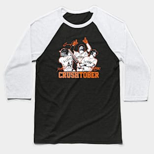 Jose Altuve Yordan Alvarez Kyle Tucker Crushtober Baseball T-Shirt